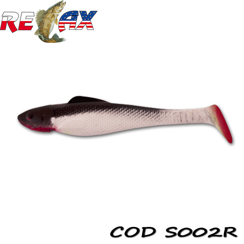 Shad Relax Ohio Standard 10.5cm S002R 10buc/plic
