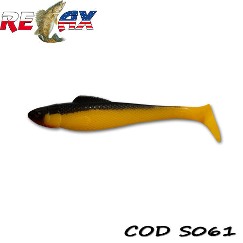 Shad Relax Ohio Standard 10.5cm S061 10buc/plic