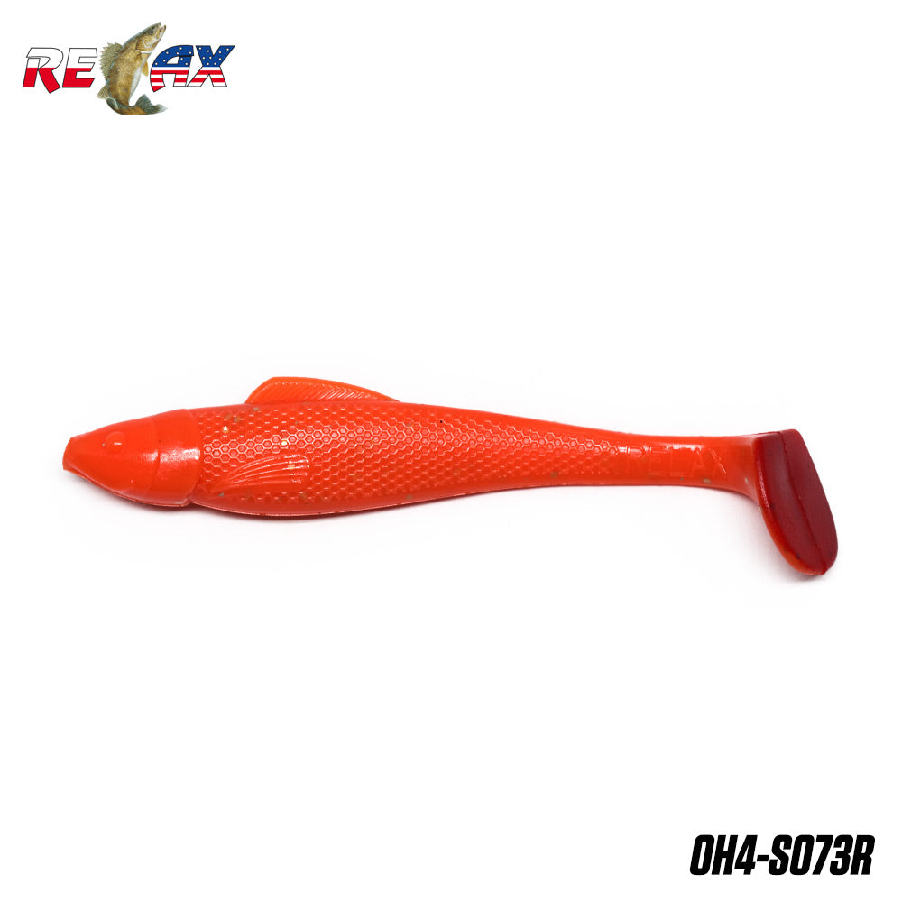 Shad Relax Ohio Standard 10.5cm S073R 10buc/plic