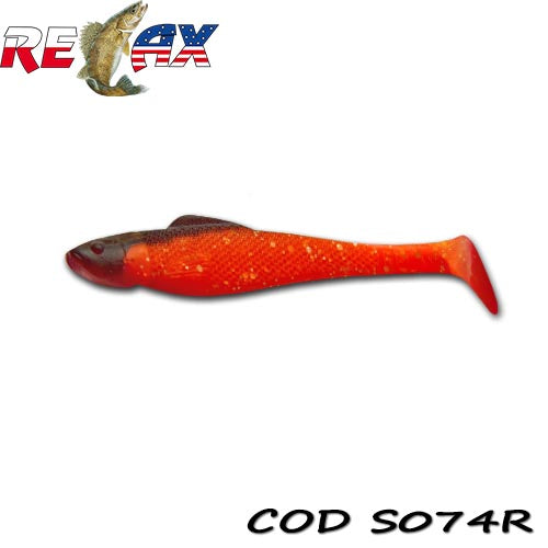 Shad Relax Ohio Standard 10.5cm S074R 10buc/plic