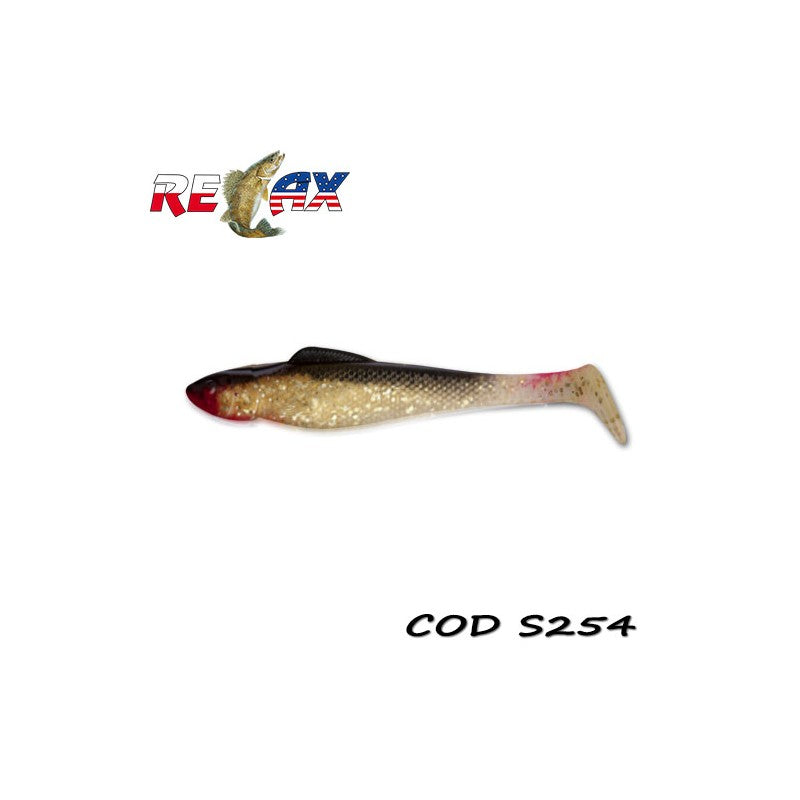 Shad Relax Ohio Standard 10.5cm S254 10buc/plic