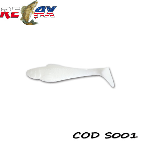 Shad Relax Ohio Standard 5cm 2g S001 15buc/plic