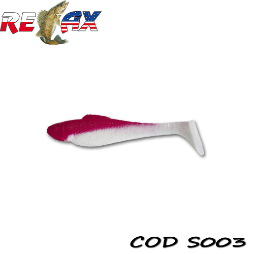 Shad Relax Ohio Standard 5cm 2g S003 15buc/plic