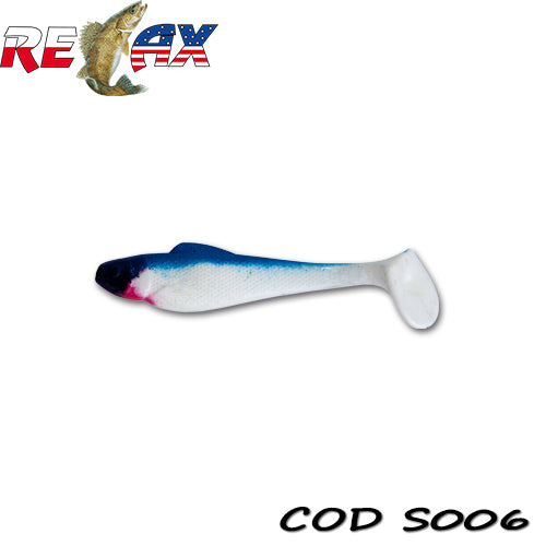 Shad Relax Ohio Standard 5cm 2g S006 15buc/plic