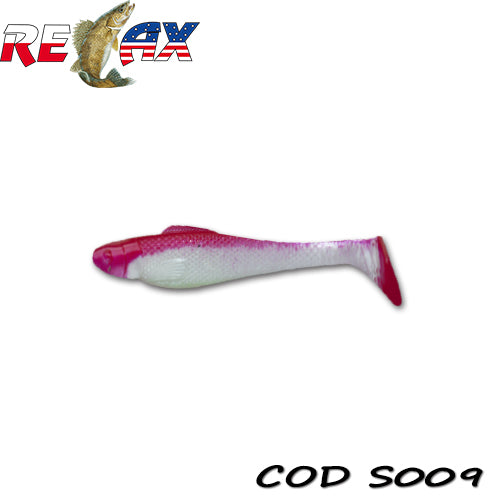 Shad Relax Ohio Standard 5cm 2g S009 15buc/plic