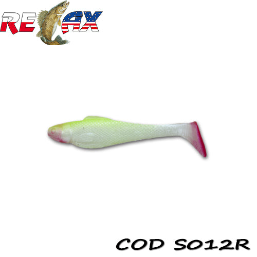 Shad Relax Ohio Standard 5cm 2g S012R 15buc/plic