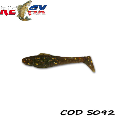 Shad Relax Ohio Standard 5cm 2g S092 15buc/plic