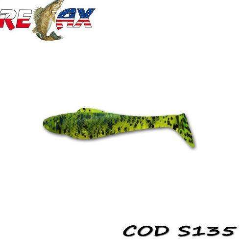Shad Relax Ohio Standard 5cm 2g S123 15buc/plic