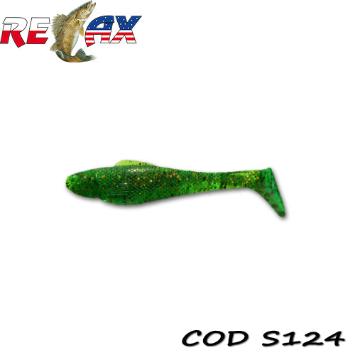 Shad Relax Ohio Standard 5cm 2g S124 15buc/plic