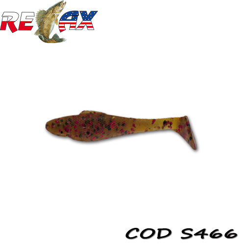 Shad Relax Ohio Standard 5cm 2g S466 15buc/plic