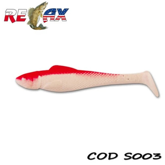 Shad Relax Ohio Standard Blister S003, 12,5cm, 14g,  3buc/plic