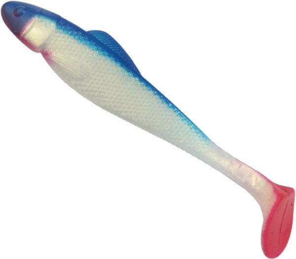 Shad Relax Ohio Standard, S028R, 7.5cm, 10buc/plic