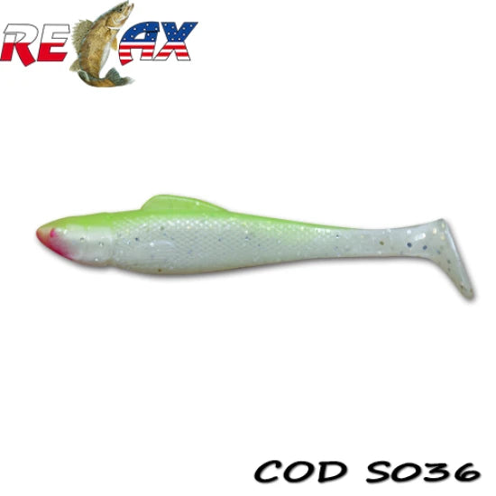 Shad Relax Ohio Standard S036 10.5cm 4buc/plic
