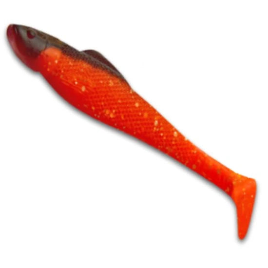 Shad Relax Ohio Standard, S074, 4g, 7.5cm, 10 Buc/plic