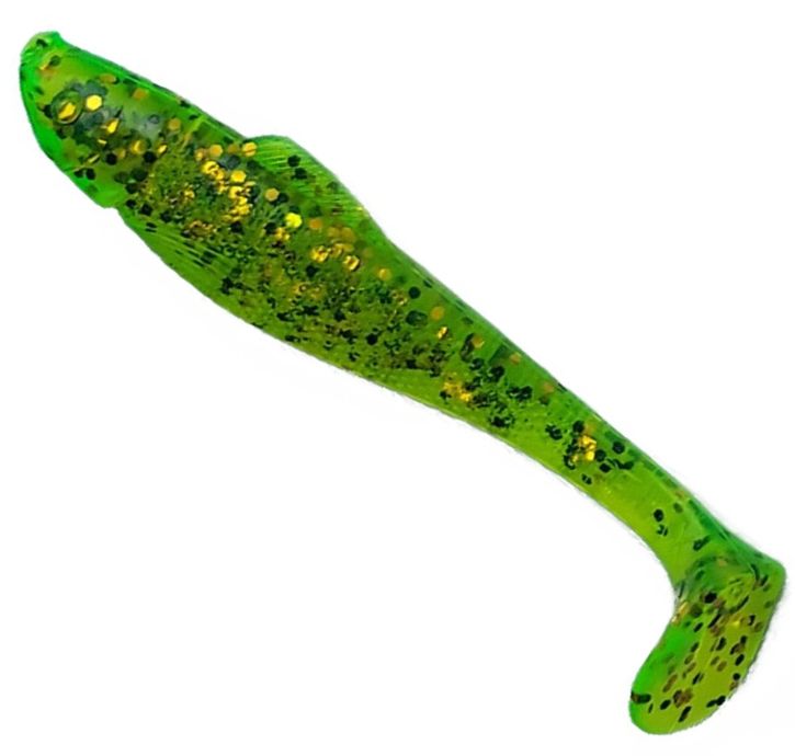 Shad Relax Ohio Standard, S124, 7.5cm, 10buc/plic