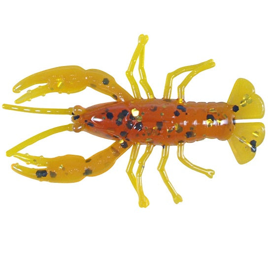 Shad Relax Rak (Crawfish) 1inch Laminat 3.5cm  CRF1-L017 18 buc/plic