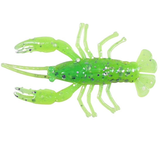 Shad Relax Rak (Crawfish) 1inch Laminat 3.5cm  CRF1-L030 18 buc/plic
