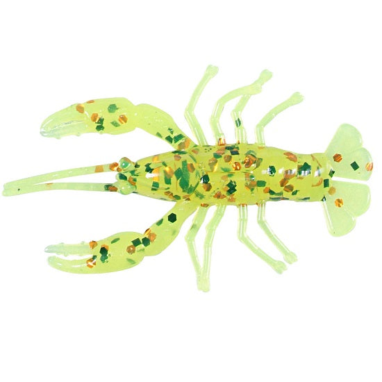 Shad Relax Rak (Crawfish) 1inch Laminat 3.5cm  CRF1-L034 18 buc/plic