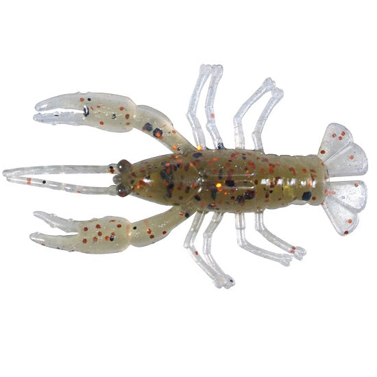 Shad Relax Rak (Crawfish) 1inch Laminat 3.5cm  CRF1-L079 18 buc/plic