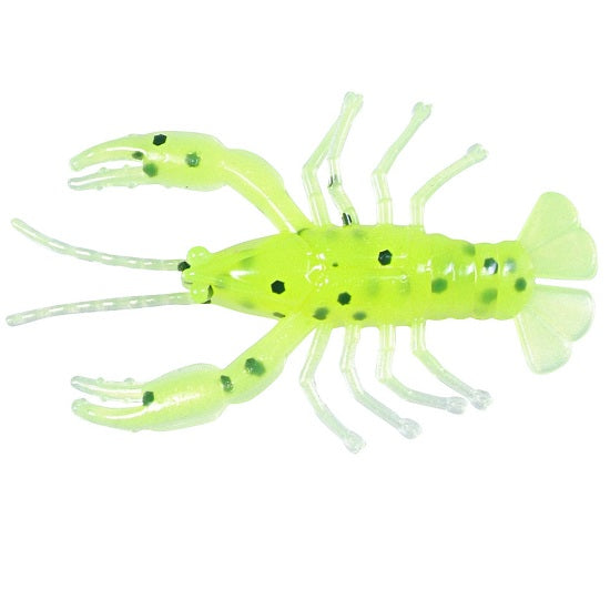 Shad Relax Rak (Crawfish) 1inch Laminat 3.5cm  CRF1-L086 18 buc/plic