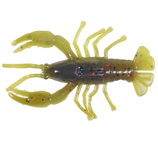 Shad Relax Rak (Crawfish) 1inch Laminat 3.5cm  CRF1-L092 18 buc/plic