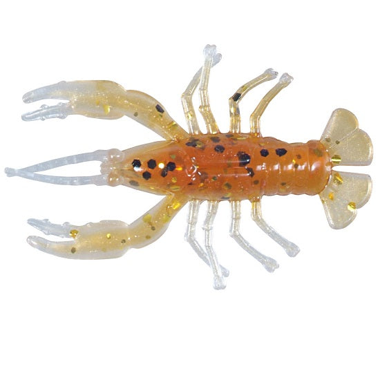 Shad Relax Rak Crawfish 1inch Laminat 3.5cm  CRF1 L121 18 buc plic