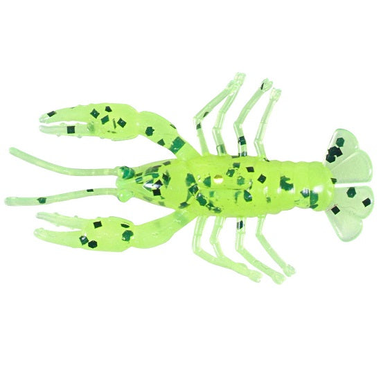 Shad Relax Rak (Crawfish) 1inch Laminat 3.5cm  CRF1-L204 18 buc/plic