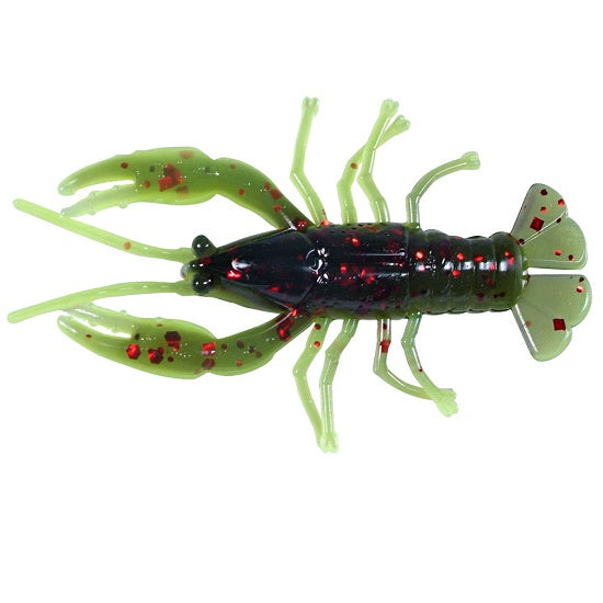 Shad Relax Rak (Crawfish) 1inch Laminat 3.5cm CRF1-L207 18 buc/plic