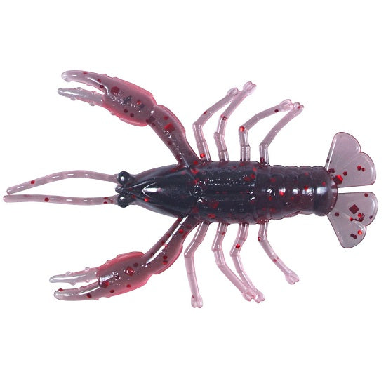 Shad Relax Rak (Crawfish) 1inch Laminat 3.5cm  CRF1-L208 18 buc/plic