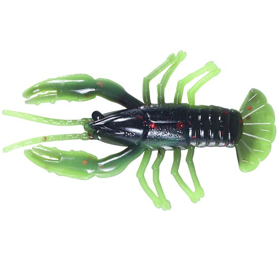 Shad Relax Rak (Crawfish) 2inch Laminat, 5.5cm CRF2-L207 12 buc/plic