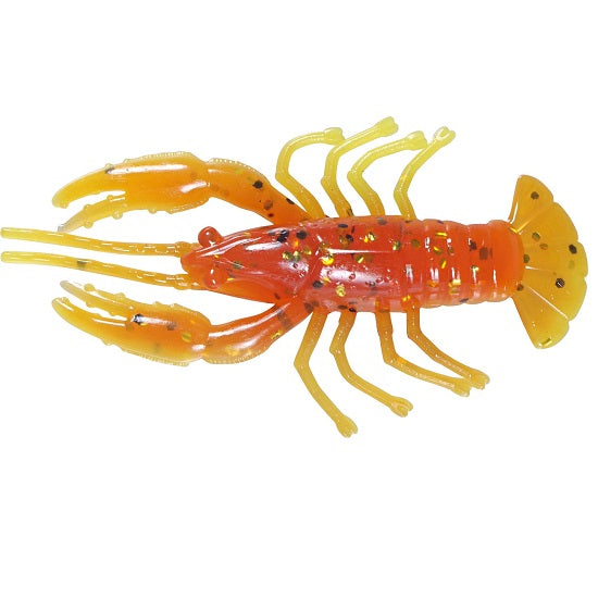 Shad Relax Rak (Crawfish) 2inch Standard, 5.5cm CRF2-L017 12 buc/plic