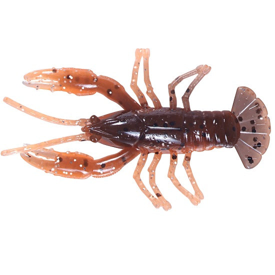 Shad Relax Rak (Crawfish) 2inch Standard, 5.5cm CRF2-L068 12 buc/plic
