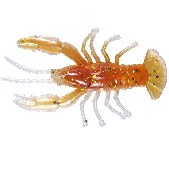 Shad Relax Rak (Crawfish) 2inch Standard, 5.5cm CRF2-L121 12 buc/plic