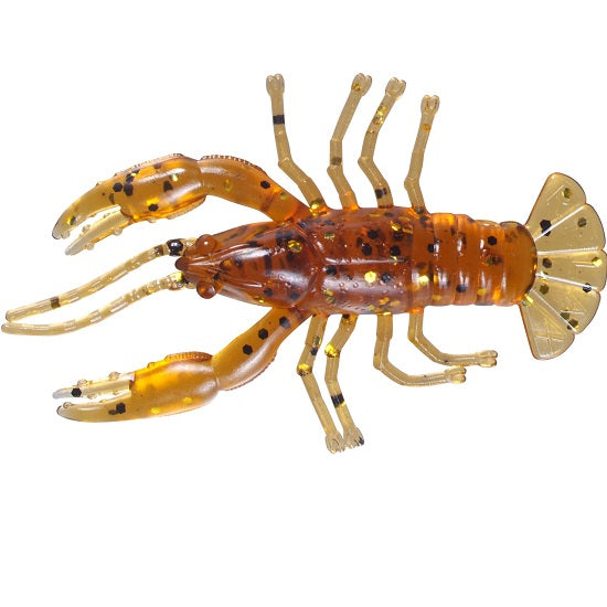 Shad Relax Rak (Crawfish) 2inch Standard, 5.5cm CRF2-S093 12 buc/plic