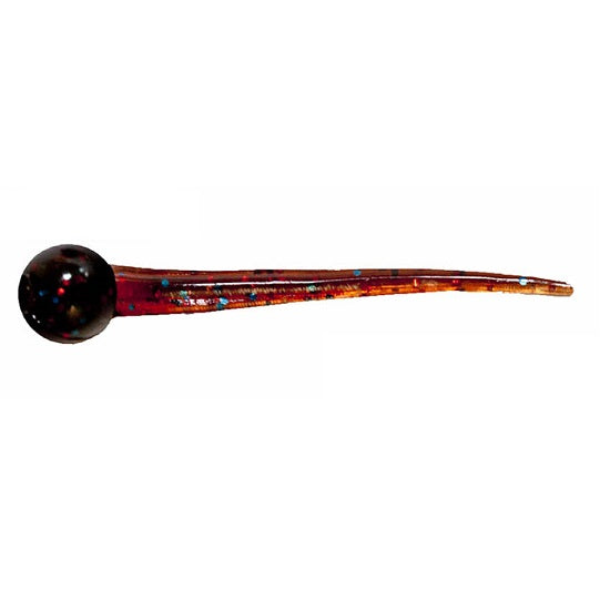 Shad Relax Sperm Worm 1inch Standard, 3.5cm VRBSW1-TS520 18 buc/plic