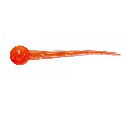 Shad Relax Sperm Worm 3/4 inch Standard, 3cm  VRBSW34-TS028 18 buc/plic