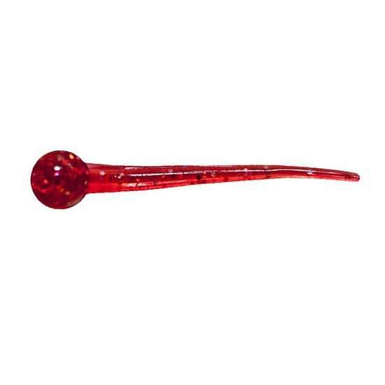 Shad Relax Sperm Worm 3/4 inch Standard, 3cm  VRBSW34-TS036 18 buc/plic