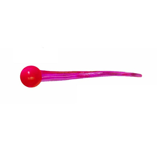 Shad Relax Sperm Worm 3/4 inch Standard, 3cm VRBSW34-TS513 18 buc/plic