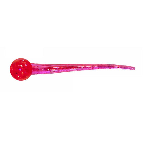 Shad Relax Sperm Worm 3/4 inch Standard, 3cm  VRBSW34-TS516 18 buc/plic