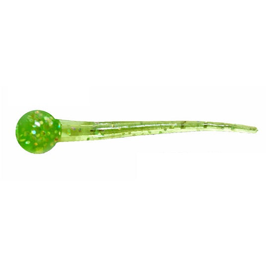Shad Relax Sperm Worm 3/4 inch Standard, 3cm  VRBSW34-TS517 18 buc/plic