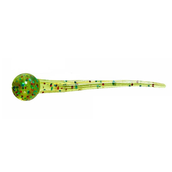 Shad Relax Sperm Worm 3/4 inch Standard, 3cm  VRBSW34-TS518 18 buc/plic