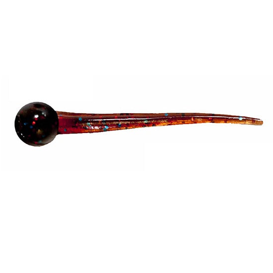 Shad Relax Sperm Worm 3/4 inch Standard, 3cm  VRBSW34-TS520 18 buc/plic