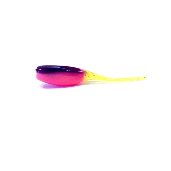 Shad Relax Stinger Shad 2 inch Standard, 5cm SS2-S002 10 buc/plic