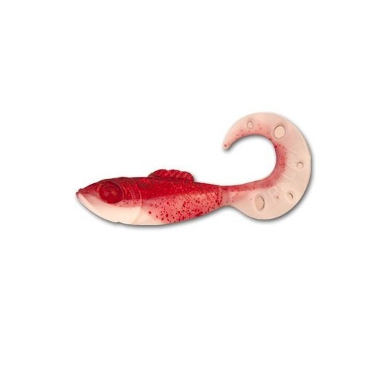Shad Relax Super Fish Twister Tail 4 inch Laminat, 10cm  SRT4-L180 5 buc/plic