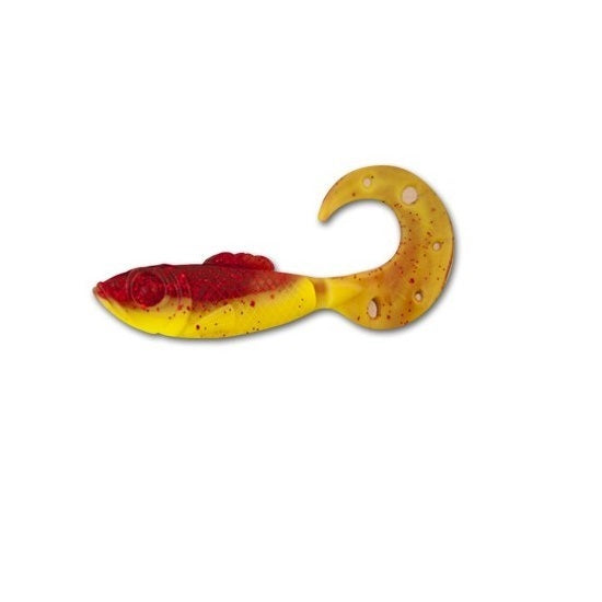 Shad Relax Super Fish Twister Tail 4 inch Laminat, 10cm  SRT4-L240 5 buc/plic