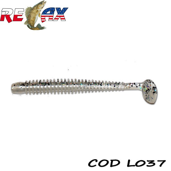 Shad Relax Texas 10Cm Laminat L037 10 Buc/Plic