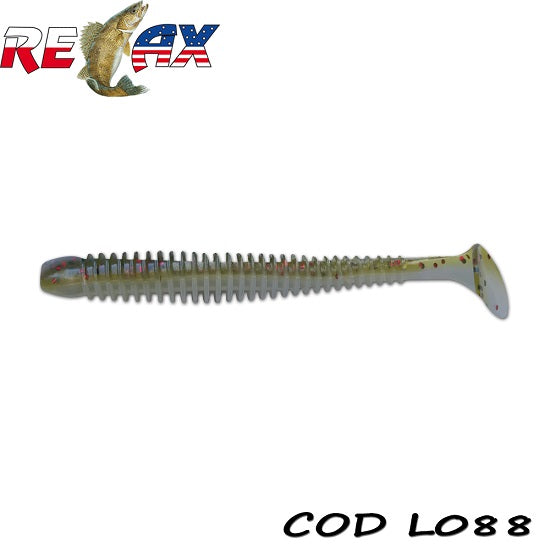 Shad Relax Texas 10Cm Laminat L088 10 Buc/Plic