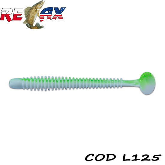 Shad Relax Texas 10Cm Laminat L125 10 Buc/Plic