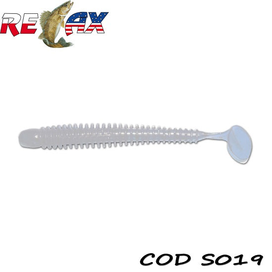 Shad Relax Texas 10Cm Standard S019 10 Buc/Plic