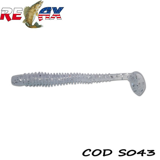 Shad Relax Texas 10Cm Standard S043 10 Buc/Plic